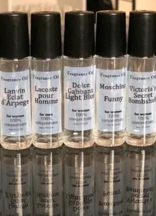 Attar collection musk kashmir (аттар колекційний маск кашмір) 10 мл - олійний концентрат ролик (парфумована вода)