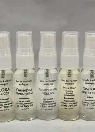 Attar collection musk kashmir (аттар колекційний маск кашмір) 20 мл - унісекс парфуми пробник (парфумована вода)