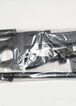 Іграшкова гвинтівка снайперська рушниця на кульках 616-2 з прицілом розмір 90 см