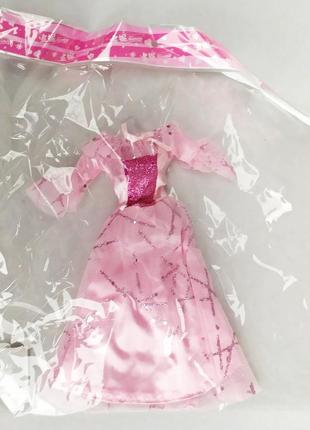 Одежда для барби бальное платье для куклы арт.8301-01, см. описание