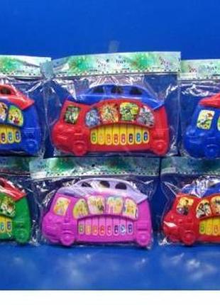 Орган піаніно 5132 музичний автобус, див. опис