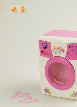 Дитяча пральна машина 0924