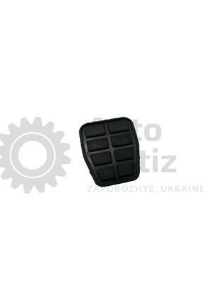 Накладка педали т/с audi 80,90 , volkswagen t4
