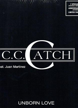 C.c. catch - unborn love feat. juan martinez lp / vinyl / пластинка