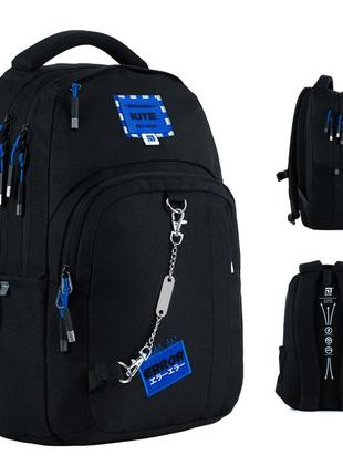 Підлітковий рюкзак для середньої школи education, kite (k24-2578m-4)