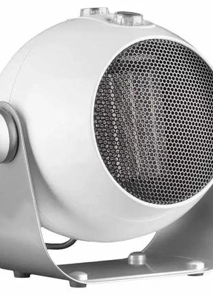 Тепловентилятор helmut 1185 (1800w) обогреватель дуйка белая