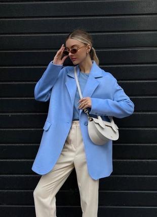 Крутой классный объемный пиджак h&m