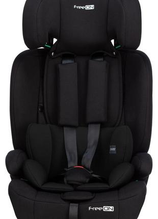 Автокрісло freeon uran black2 фото