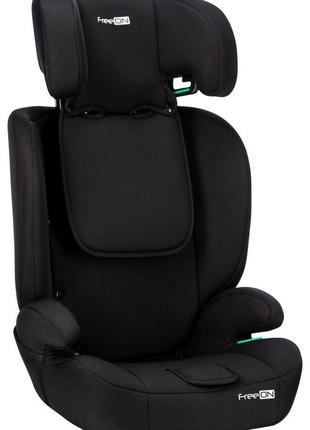 Автокрісло freeon uran black5 фото