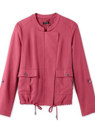 Бомбер куртка ветровка пиджак tchibo