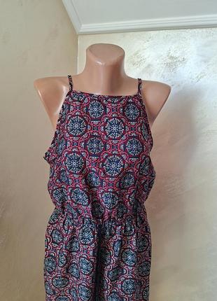 Летнее платье р 40-42 2