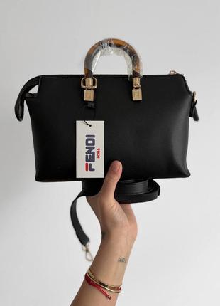 Сумка в стиле fendi7 фото