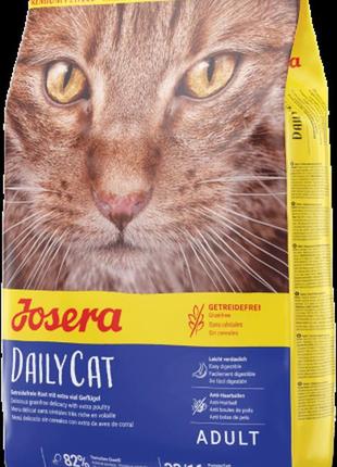 Корм для котів dailyicat 2 кг