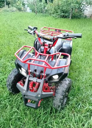 Електро квадроцикл