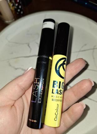 Тушь для ресниц oriflame