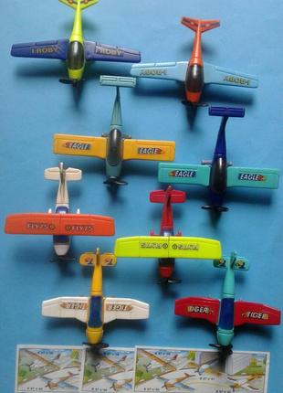 Серия " privatflugzeuge"