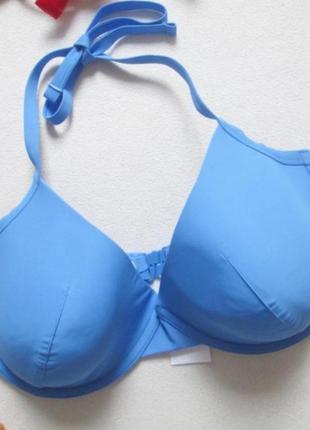 Шикарний однотонний верх ліф від купальника gdorgr