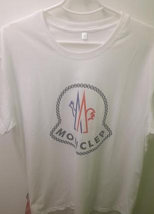 Футболка moncler
