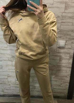 Спортивный костюм puma