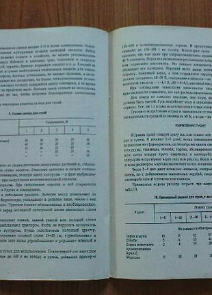 Ковацький н. с., мамав. у. у. розводьте гусей.