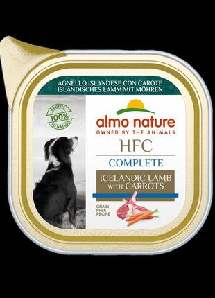 Almo nature hfc cat jelly пауч 55 г (лосось)