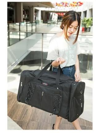 Мужская большая спортивная сумка sport 70 литров | чоловіча велика спортивна сумка...