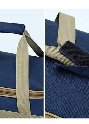 Мужская большая спортивная сумка sport 70 литров | чоловіча велика спортивна сумка...