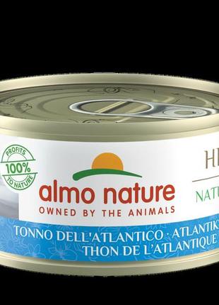 Almo nature hfc cat natural 70 г (атлантичний тунець)