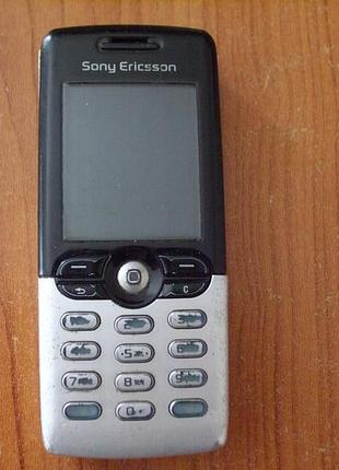 Мобільний ретро телефон sony ericsson t610