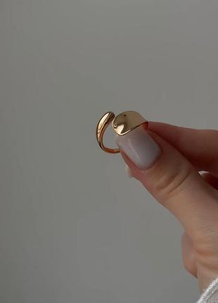 Кольцо колечко дорожка с фианитами xuping медицинское золото позота медицинский сплав