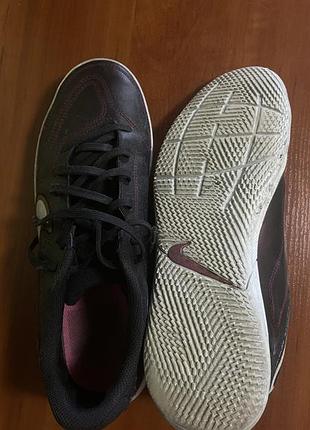Кроссовки nike 4