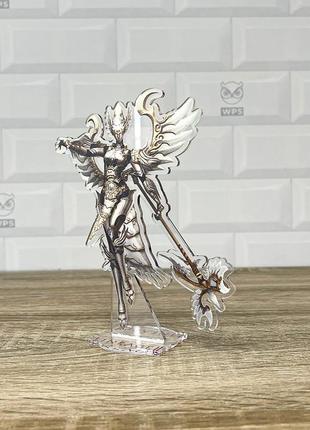 Акриловая коллекционная фигурка lineage 2 17 cм