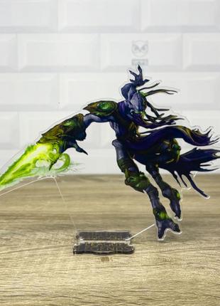 Акриловая коллекционная фигурка starcraft ii 17 cм