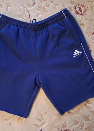 Мужские трикотажные шорты adidas
