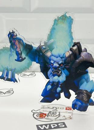 Акрилова колекційна фігурка dota 2 (spirit breake)