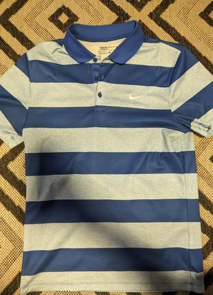 Футболка поло nike golf