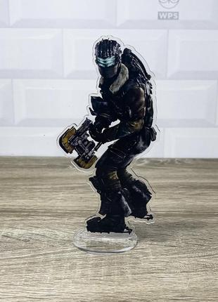 Акриловая коллекционная фигурка dead space 17 cм