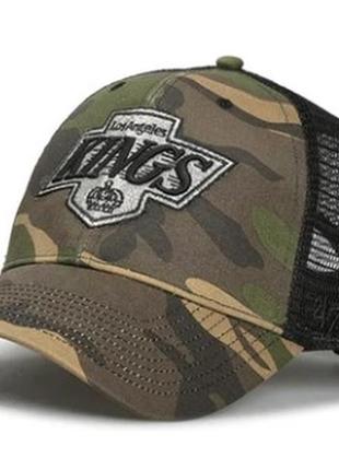 Кепка 47 brand la kings camo