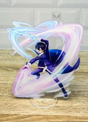 Акрилова колекційна фігурка аніме sword art online, майстри меча онлайн sao кіріто 17 см