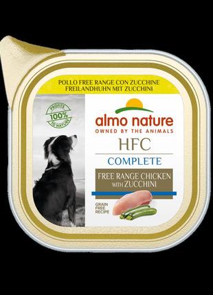 Almo nature hfc cat jelly пауч 55 г (тунець)
