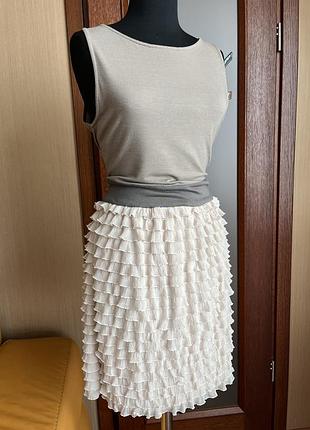 Zara сукня трикотажна