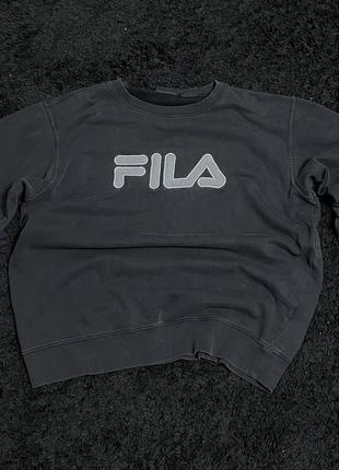 Свитшот fila