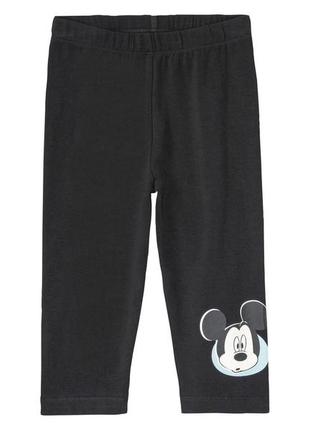 Костюм (футболка і велосипедки) для дівчинки disney mickey mouse 432624 122-128 см (6-8 years) різнобарвний6 фото