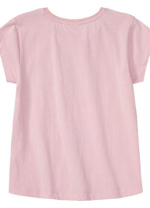 Костюм (футболка і велосипедки) для дівчинки disney mickey mouse 432624 122-128 см (6-8 years) різнобарвний5 фото