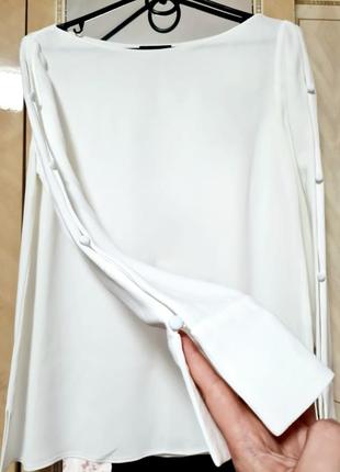Блузка massimo dutti