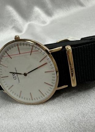 Жіночий годинник daniel wellington6 фото