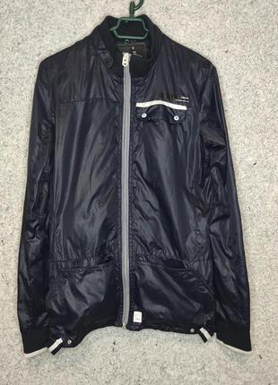Легкая мужская ветровка, куртка, ветровка g-star raw, размер s