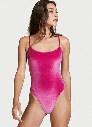 Трендовый купальник pink от victoria secret