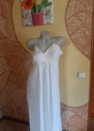 Ночная рубашка и халат 3