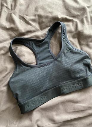 Спортивний топ бра adidas